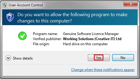 program deactivator